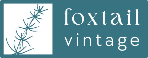 Home foxtail vintage 1